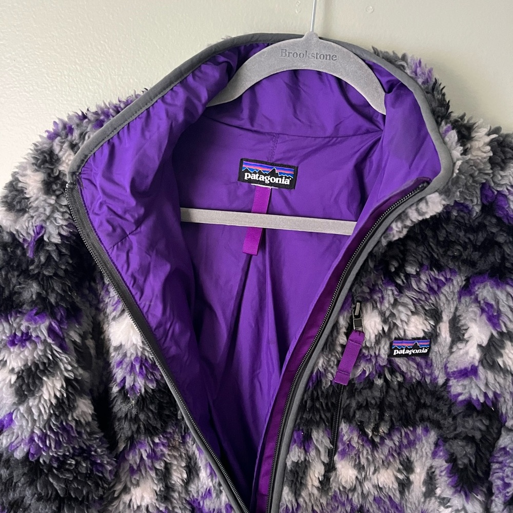 Patagonia Men’s Retro X Fleece Jacket - Picture 2 of 8